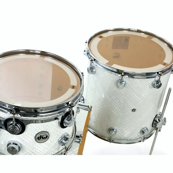 DW Finish Ply 1up 1down W.Crystal Avis, Test