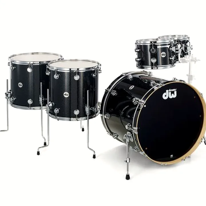 DW Finish Ply Big Rock Black Ice / Avis, Test, Comparatif