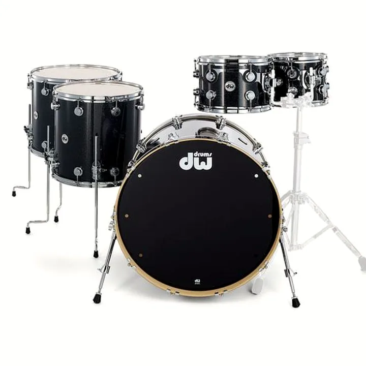 DW Finish Ply Big Rock Black Ice / Avis, Test, Comparatif