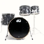 DW Finish Ply Black Diamond Maple Test & Avis