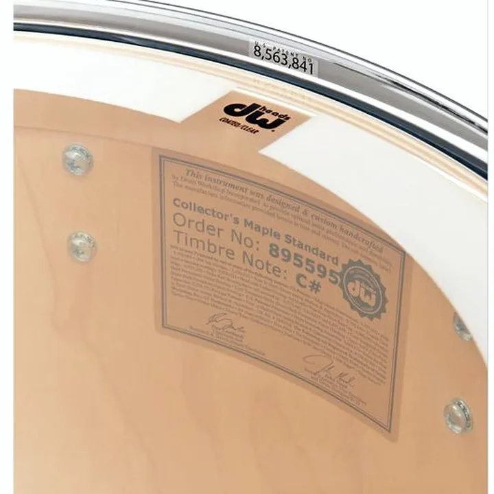 DW Finish Ply Black Oyster / Avis, Comparatif, Test