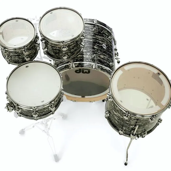 DW Finish Ply Black Oyster Nickel : Avis, Comparatif, Test