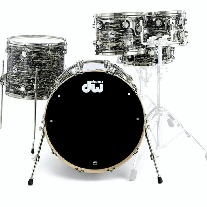 DW Finish Ply Black Oyster Nickel : Avis, Comparatif, Test