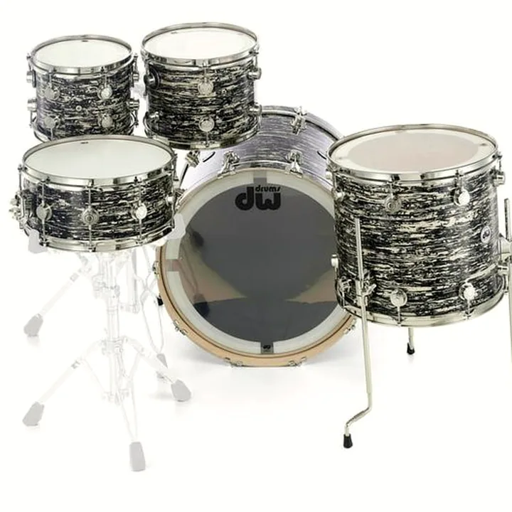 DW Finish Ply Black Oyster Nickel : Avis, Comparatif, Test
