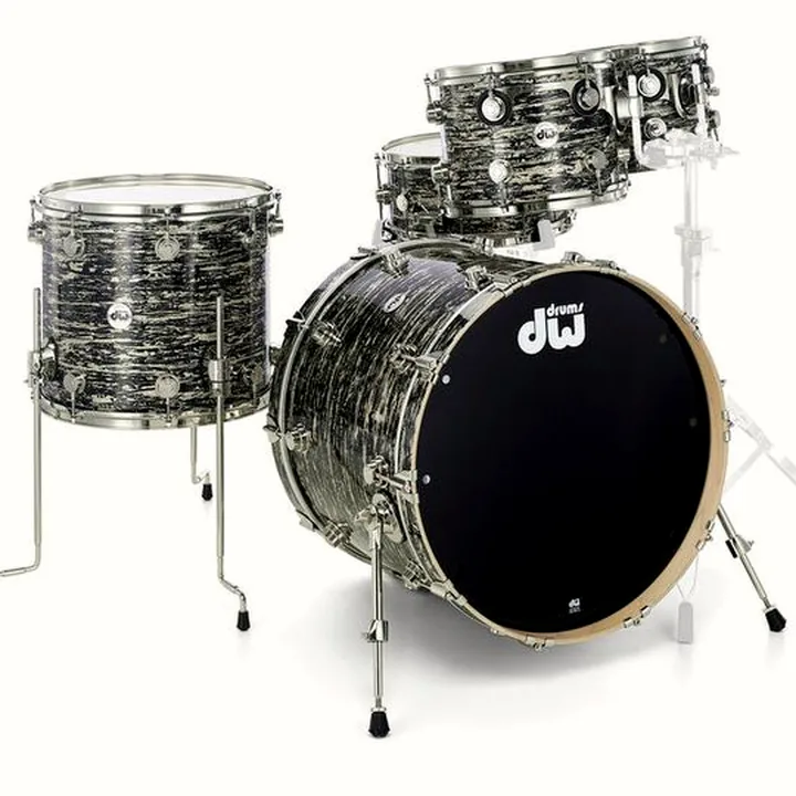 DW Finish Ply Black Oyster Nickel : Avis, Comparatif, Test
