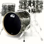Test & Avis : DW Finish Ply Black Oyster Nickel