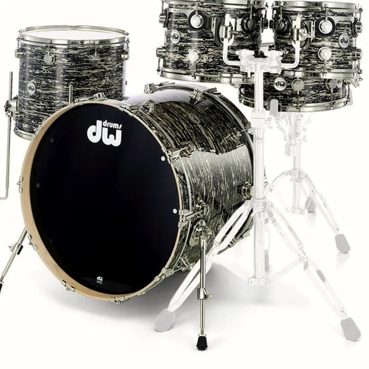 DW Finish Ply Black Oyster Nickel : Avis, Comparatif, Test