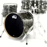 DW Finish Ply Black Oyster Nickel : Comparatif, Avis & Test