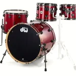 DW Finish Ply Black Ruby Glass , Test, Avis
