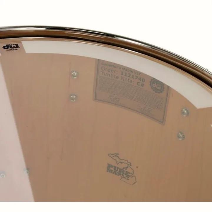 DW Finish Ply Creme Oyster VLT : Comparatif, Avis, Test