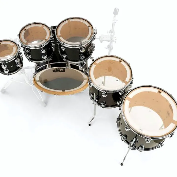 DW Finish Ply Fusion Black Ice / Test, Avis, Comparatif