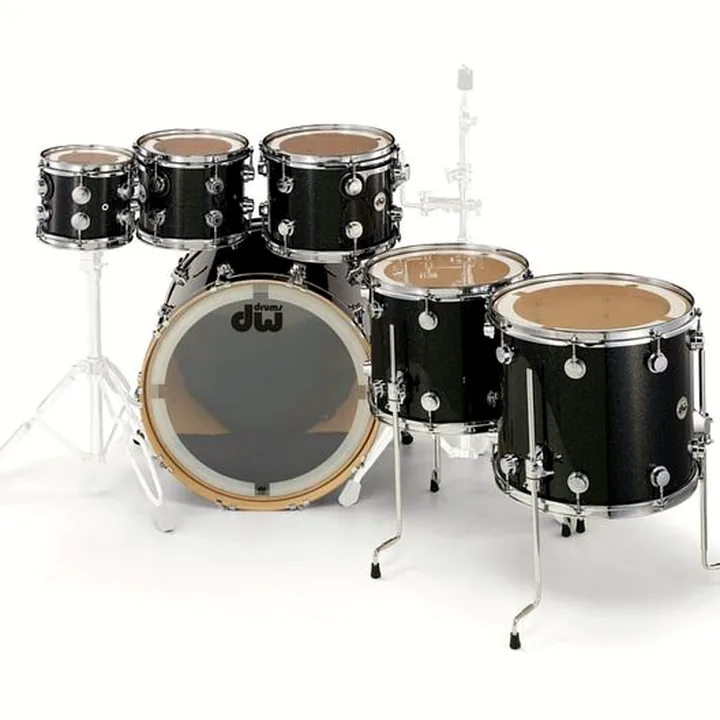 DW Finish Ply Fusion Black Ice / Test, Avis, Comparatif