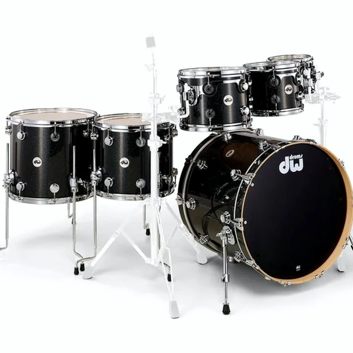 DW Finish Ply Fusion Black Ice / Test, Avis, Comparatif