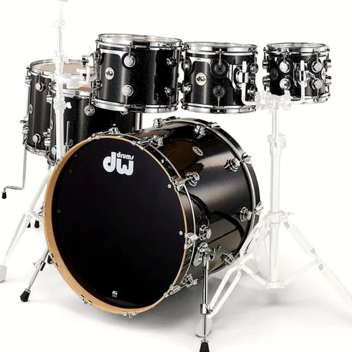 DW Finish Ply Fusion Black Ice / Test, Avis, Comparatif