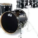 DW Finish Ply Gun Metal Sparkle Test et Avis