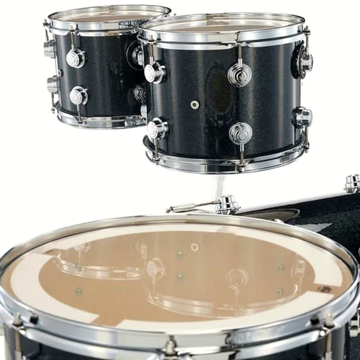 DW Finish Ply Gun Metal Sparkle Test et Avis