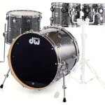 DW Finish Ply Stand. Black Galaxy Test, Comparatif & Avis