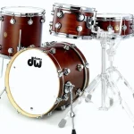 DW Jazz Series Mahogany Stain Test & Avis