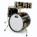 DW Lacquer Custom Cherry Black – Avis et Test
