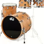 DW Lacquer Custom Natural Oak Avis, Comparatif et Test