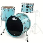 DW Lacquer Custom Studio Egg Blue Comparatif, Avis, Test