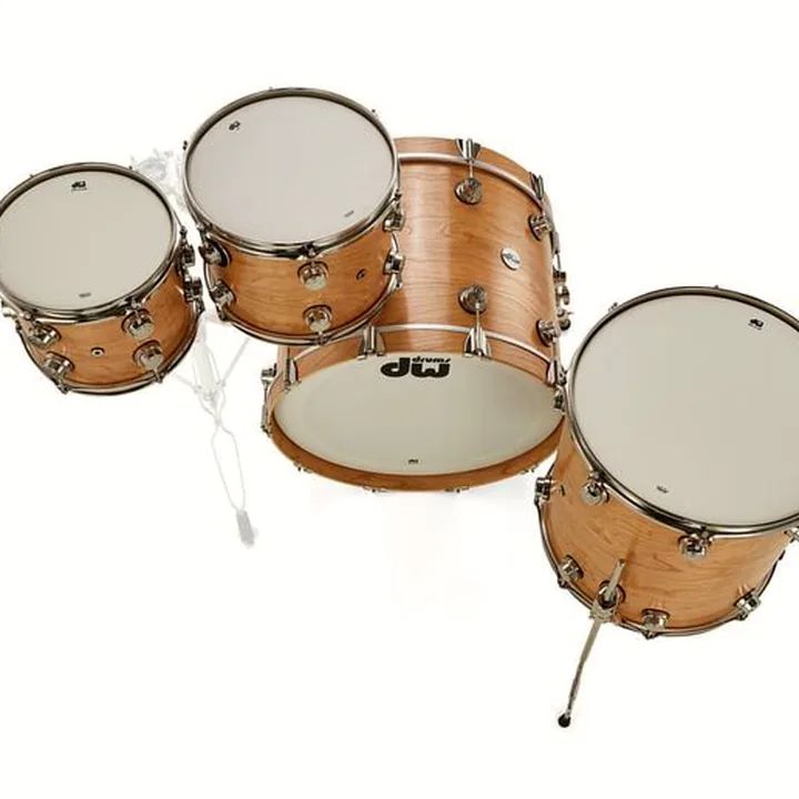 DW Lacquer Specialty Oak Natural : Avis et Test