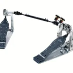 DW MCD Double Pedal Gun Metal Avis et Test