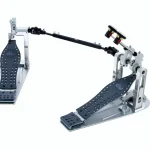 DW MDD Double Pedal Gun Metal : Test, Comparatif, Avis