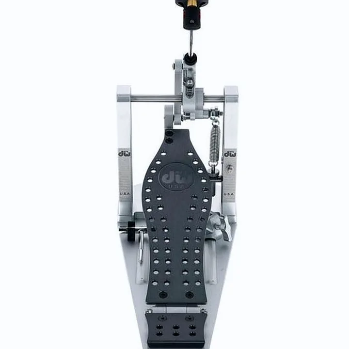 DW MDD Single Pedal Gun Metal Avis, Comparatif et Test