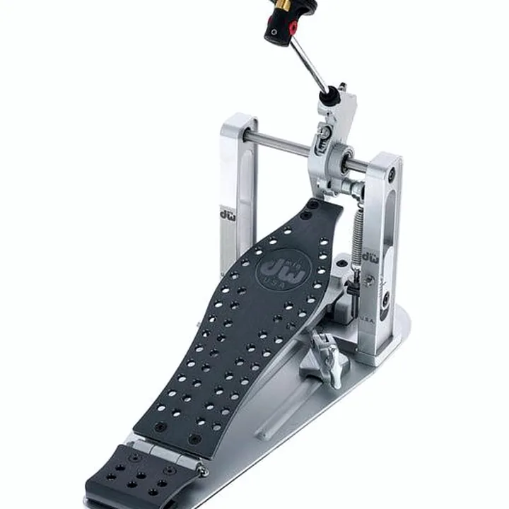 DW MDD Single Pedal Gun Metal Avis, Comparatif et Test