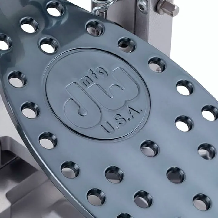 DW MDD Single Pedal , Test et Avis