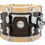DW PDP 10″x07″ CC Tom Walnut : Avis, Comparatif et Test