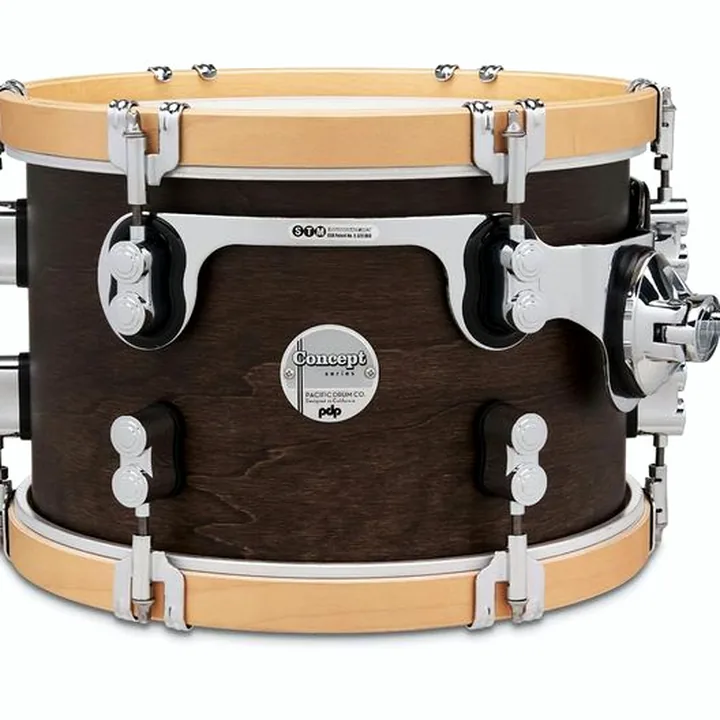 DW PDP 12″x08″ CC Tom Walnut , Test, Comparatif et Avis