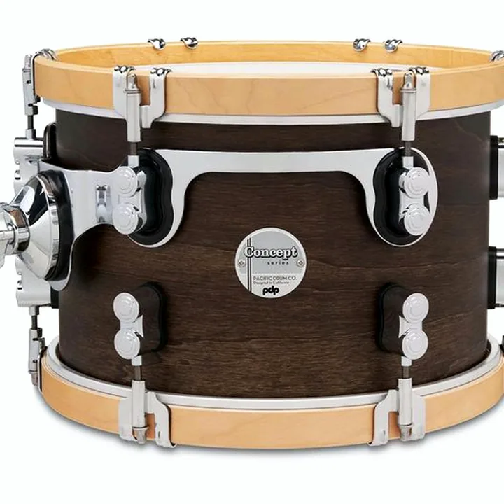 DW PDP 12″x08″ CC Tom Walnut , Test, Comparatif et Avis