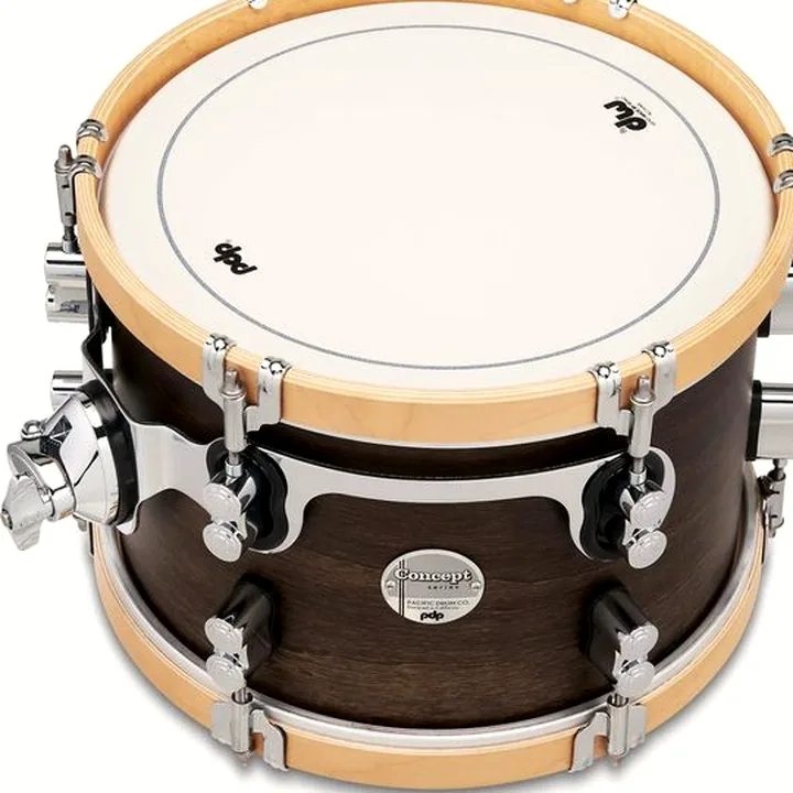 DW PDP 12″x08″ CC Tom Walnut , Test, Comparatif et Avis