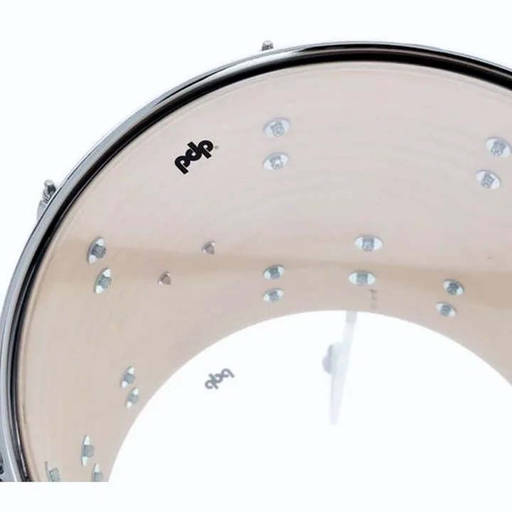 DW PDP 14″x12″ Floor Tom Exotic – Comparatif, Test et Avis