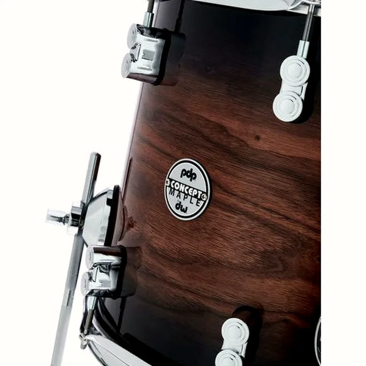 DW PDP 14″x12″ Floor Tom Exotic – Comparatif, Test et Avis
