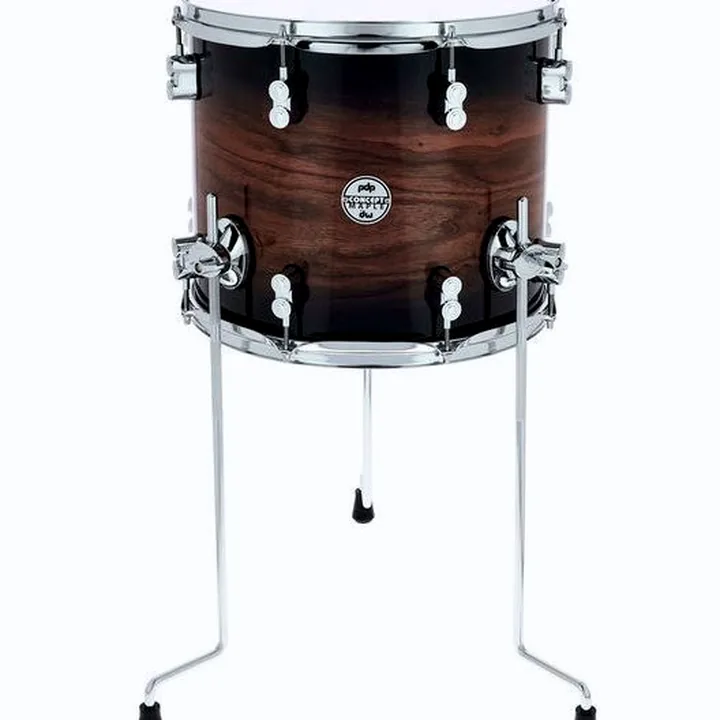 DW PDP 14″x12″ Floor Tom Exotic – Comparatif, Test et Avis