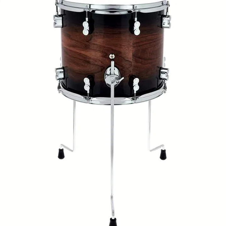 DW PDP 14″x12″ Floor Tom Exotic – Comparatif, Test et Avis