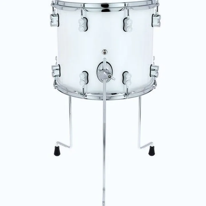 DW PDP 14″x12″ Floor Tom White : Avis, Test, Comparatif