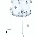 DW PDP 14″x12″ Floor Tom White : Avis, Test, Comparatif