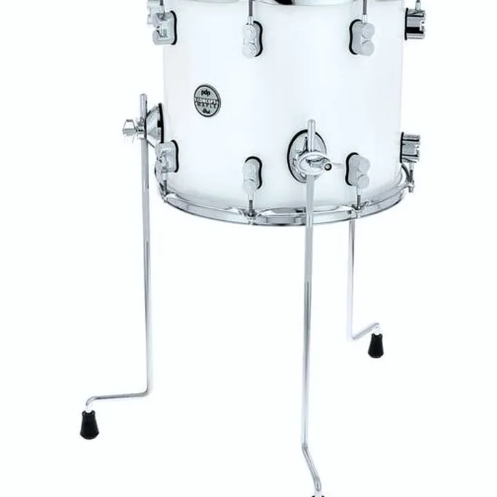 DW PDP 14″x12″ Floor Tom White : Avis, Test, Comparatif