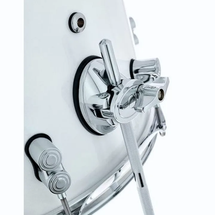 DW PDP 14″x12″ Floor Tom White : Avis, Test, Comparatif