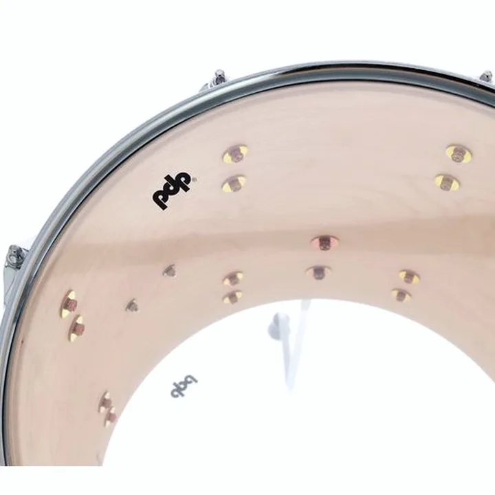 DW PDP 14″x12″ Floor Tom White : Avis, Test, Comparatif