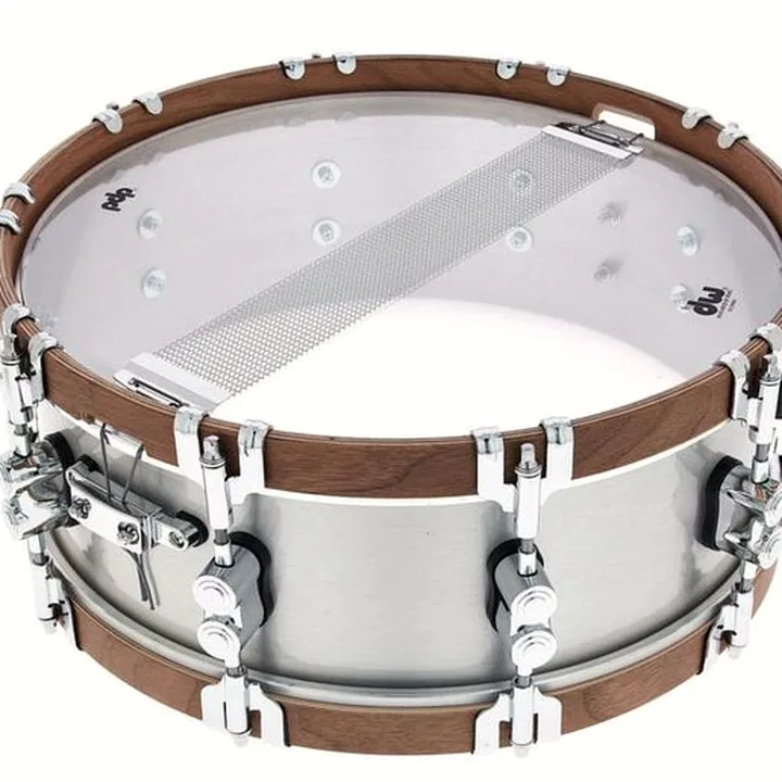 DW PDP 14″x5″ Concept Alu Snare / Avis, Comparatif et Test