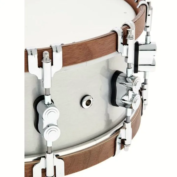 DW PDP 14″x5″ Concept Alu Snare / Avis, Comparatif et Test