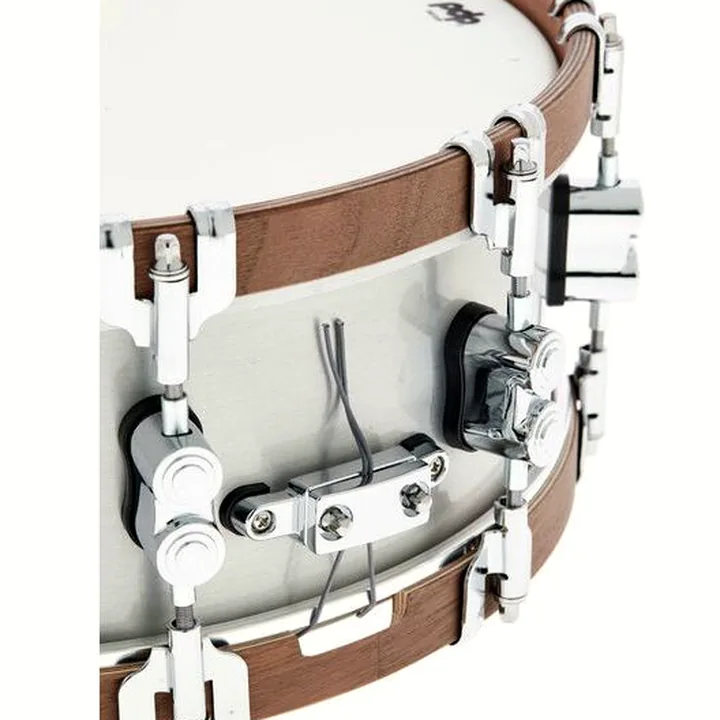 DW PDP 14″x5″ Concept Alu Snare / Avis, Comparatif et Test