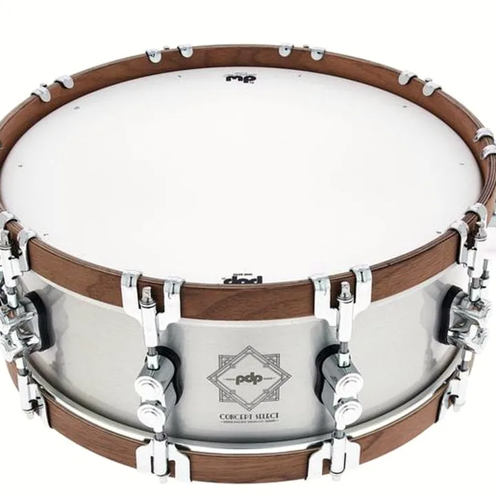 DW PDP 14″x5″ Concept Alu Snare / Avis, Comparatif et Test