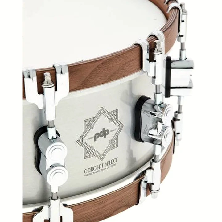DW PDP 14″x5″ Concept Alu Snare / Avis, Comparatif et Test