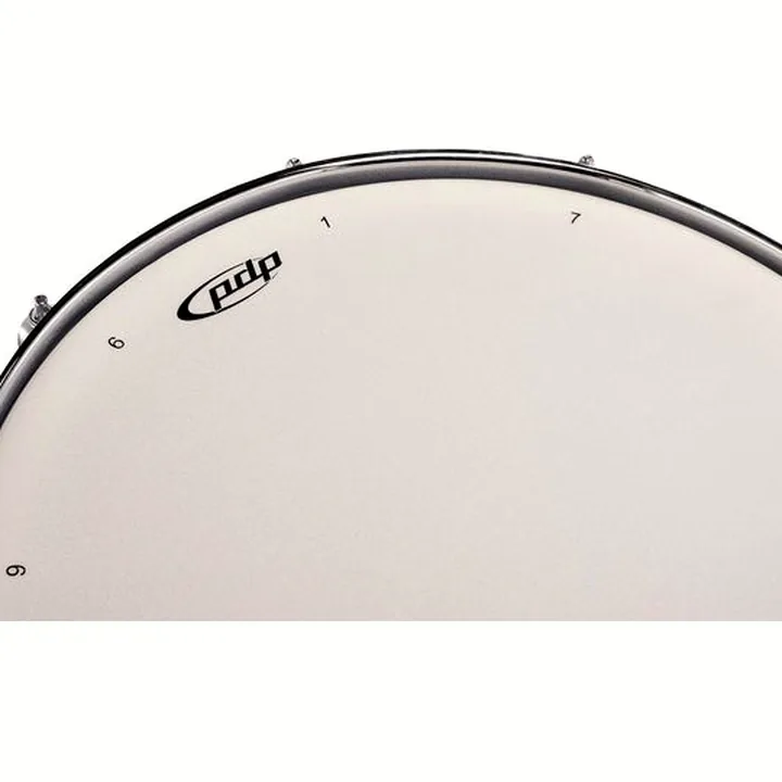 DW PDP 14″x5,5″ Walnut Snare / Test & Avis